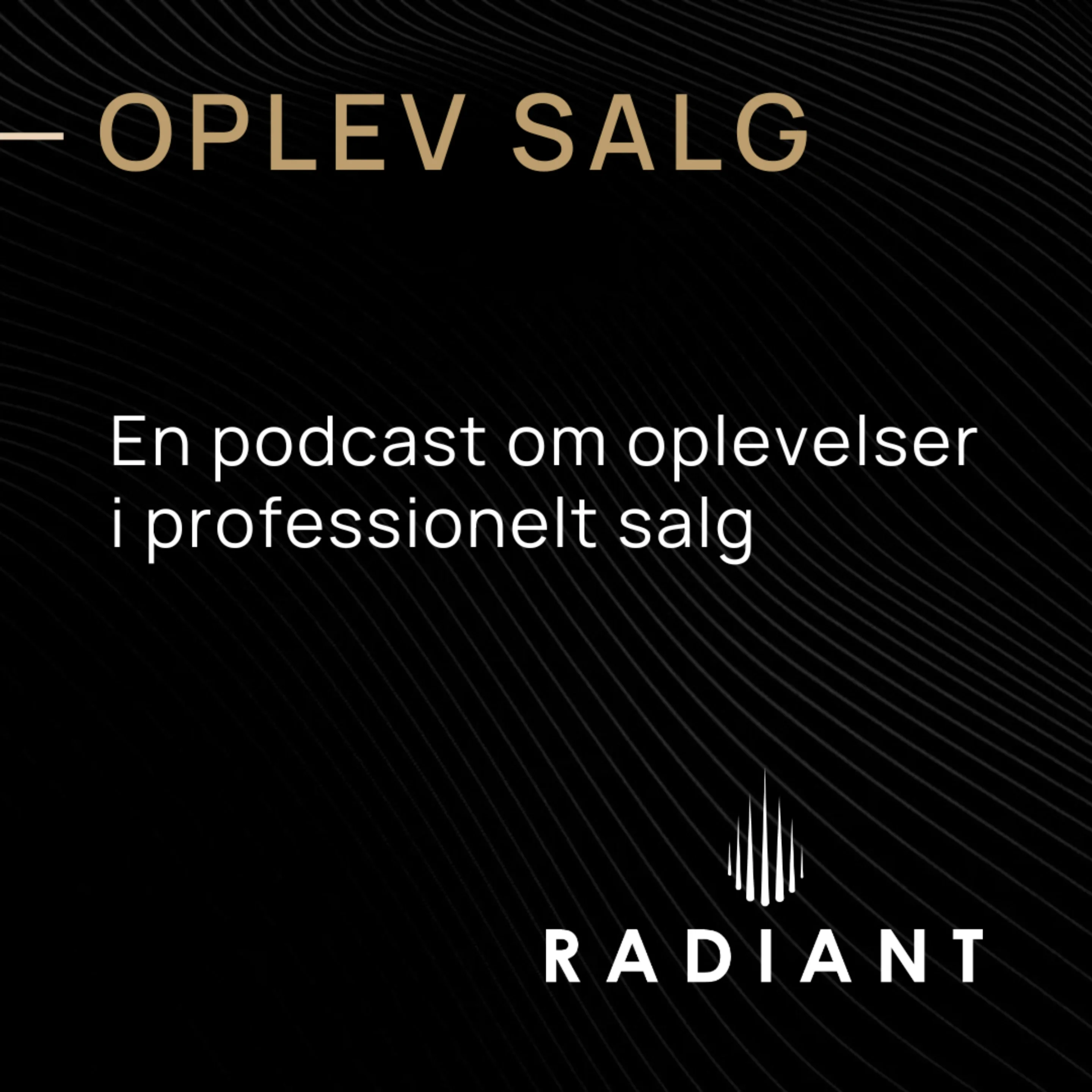 Oplev Salg - Coverbillede